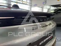 2019 Porsche BOXSTER