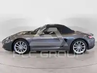 2019 Porsche BOXSTER