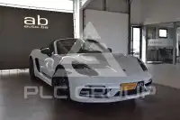 2019 Porsche BOXSTER