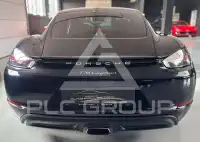 2019 Porsche 718