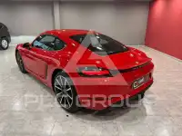 2019 Porsche 718