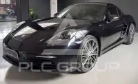 2019 Porsche 718