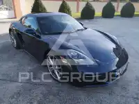2019 Porsche 718