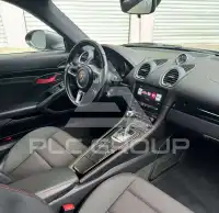 2019 Porsche 718