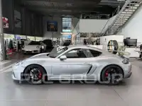 2019 Porsche 718