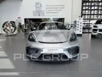 2019 Porsche 718