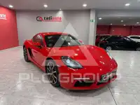 2019 Porsche 718