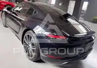 2019 Porsche 718