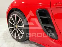 2019 Porsche 718
