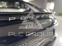 2019 Porsche 718