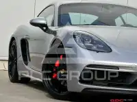 2019 Porsche Cayman