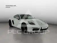 2019 Porsche Cayman