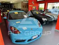 2019 Porsche Cayman