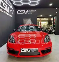 2019 Porsche Cayman
