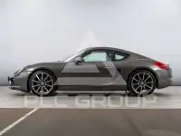 2019 Porsche Cayman