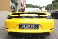 2019 Porsche Cayman