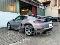 2019 Porsche Cayman