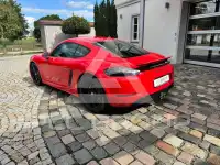 2019 Porsche Cayman