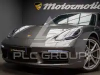 2019 Porsche 718