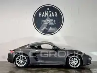 2019 Porsche 718