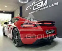 2019 Porsche Cayman
