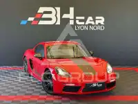 2019 Porsche Cayman
