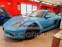 2019 Porsche Cayman