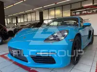 2019 Porsche Cayman