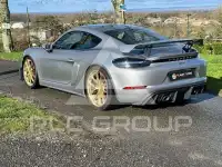 2019 Porsche Cayman