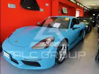 2019 Porsche Cayman