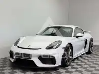 2019 Porsche Cayman