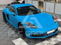 2019 Porsche Cayman
