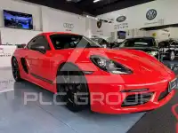 2019 Porsche Cayman