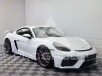 2019 Porsche Cayman