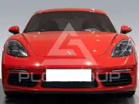 2019 Porsche Cayman