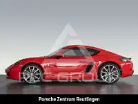2019 Porsche Cayman