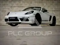 2019 Porsche Cayman