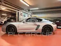 2019 Porsche Cayman