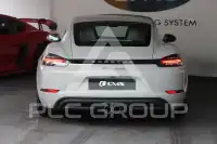 2019 Porsche Cayman