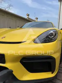2019 Porsche Cayman