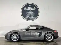 2019 Porsche 718