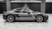 2019 Porsche Cayman