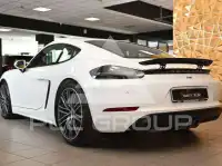 2019 Porsche Cayman
