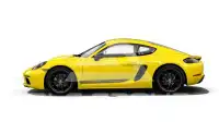 2019 Porsche Cayman