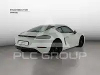 2019 Porsche Cayman