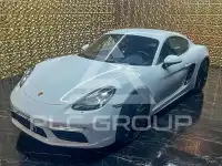 2019 Porsche Cayman