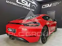 2019 Porsche Cayman