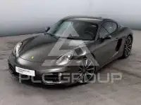 2019 Porsche Cayman