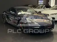 2019 Porsche Cayman