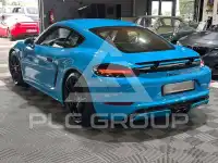 2019 Porsche Cayman